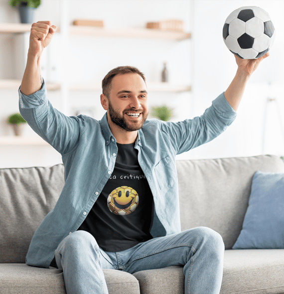 Camiseta Nunca Critiquei