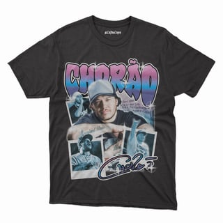 CAMISETA CHORÃO