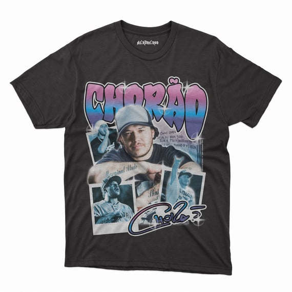 CAMISETA CHORÃO
