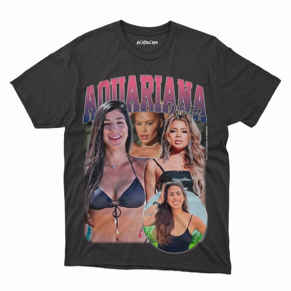 CAMISETA AQUARIANA NATA 2.0