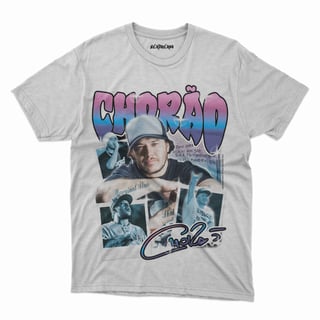 Nome do produto CAMISETA CHORÃO