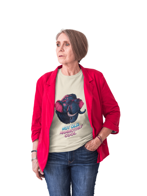 Camiseta Mamute Oversize
