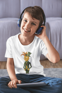 Nome do produto Camiseta Infatil Visconde de Sabugosa