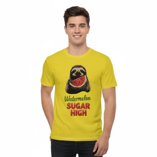 Nome do produtoCamiseta Watermelon Sugar High unisex