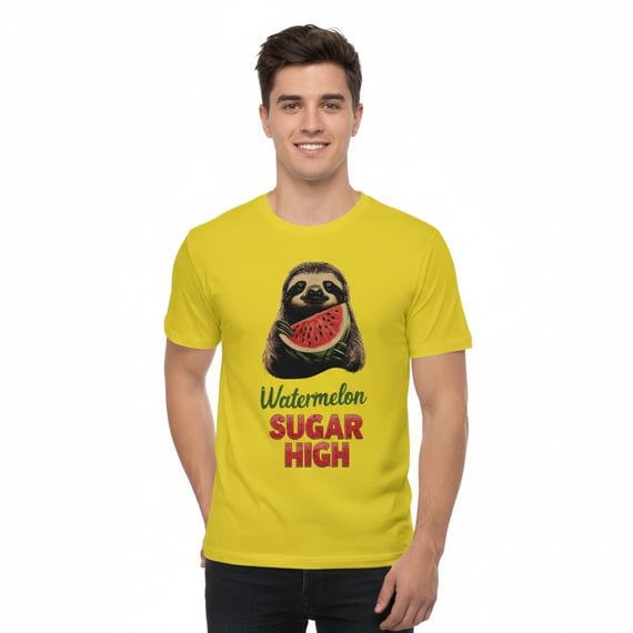 Camiseta Watermelon Sugar High unisex
