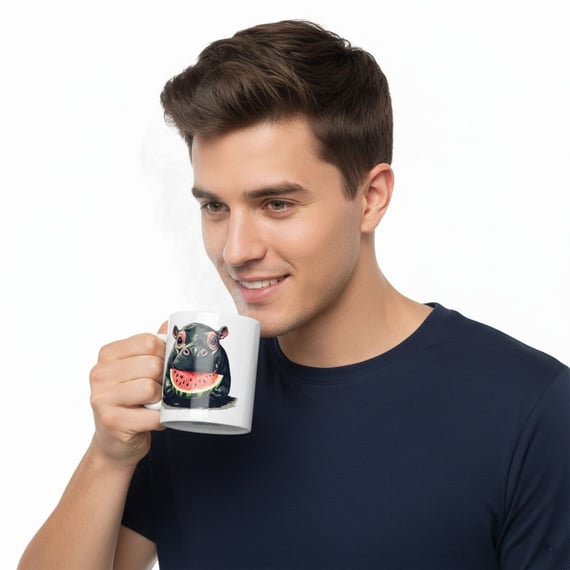 Caneca Watermelon Sugar High