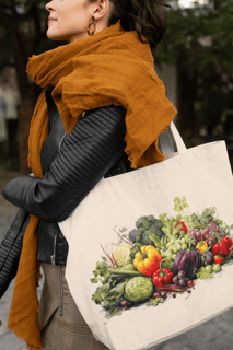 Nome do produto Eco Bag Vegano come o que?