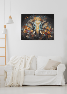 Nome do produto Tela Ganesha