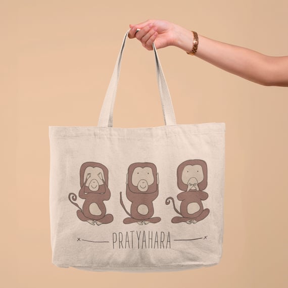 Pratyahara - Ecobag