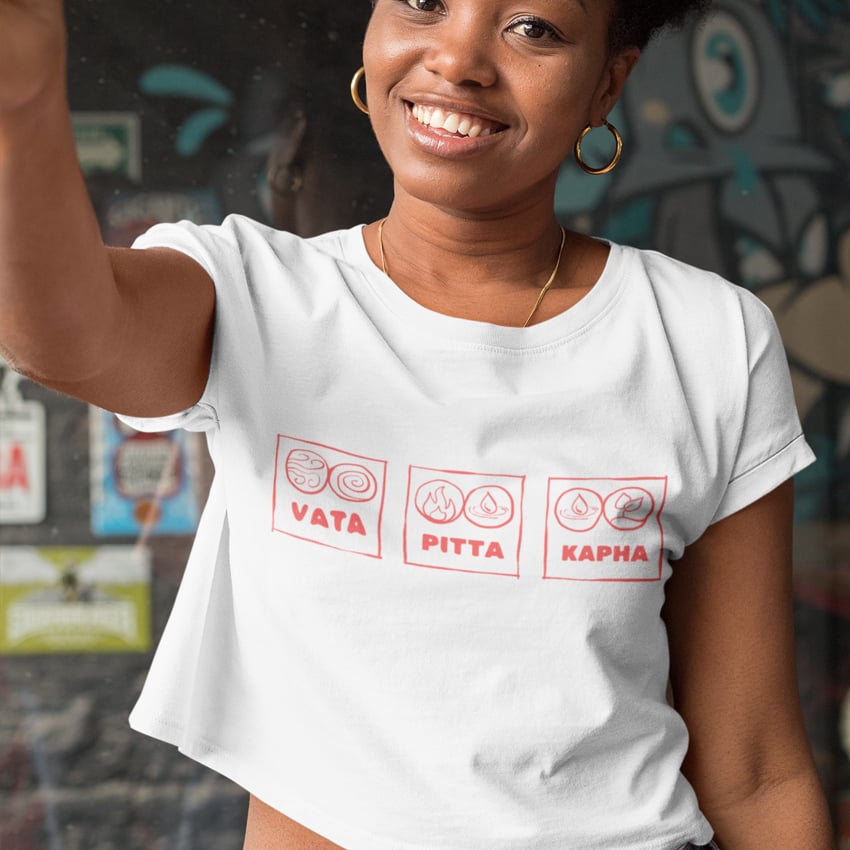 Nome do produto: Doshas - Cropped