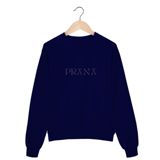 Nome do produto Prana - Moletom Prime Blusão