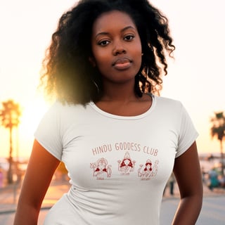Nome do produto Hindu Goddess Club - Baby Long