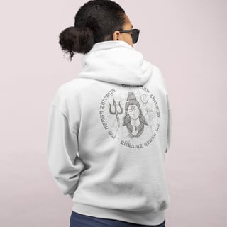 Nome do produto Shiva - Moletom Prime com Zíper