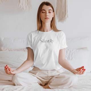 Shanti - Camiseta
