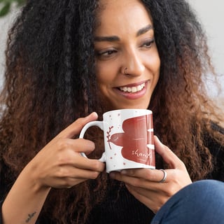 Shanti - Paz - Caneca