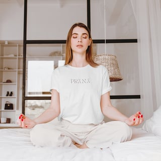 Nome do produto Prana - Camiseta