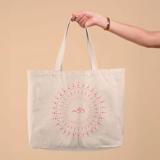 Om - Ecobag