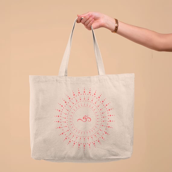 Om - Ecobag