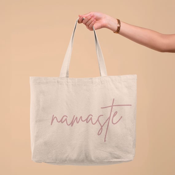 Namaste - Ecobag