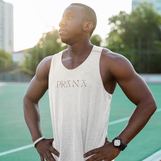 Prana - Regata Masculina Sport Dry UV
