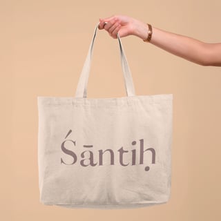 Shanti - Ecobag