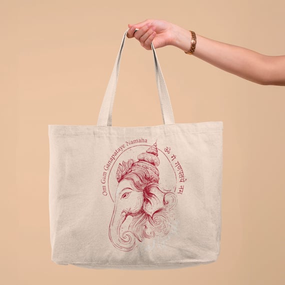 Ganesha - Ecobag