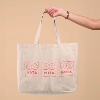 Doshas - Ecobag