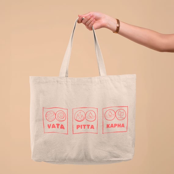 Doshas - Ecobag