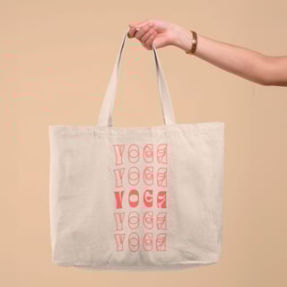 Yoga - Ecobag
