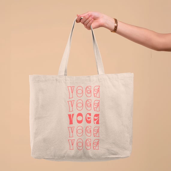 Yoga - Ecobag