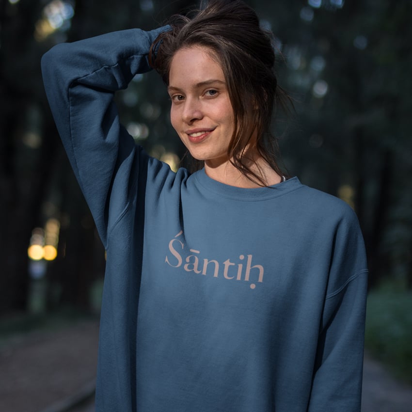 Nome do produto: Shanti - Moletom Prime Blusão