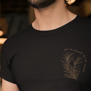 Alecrim - Camiseta