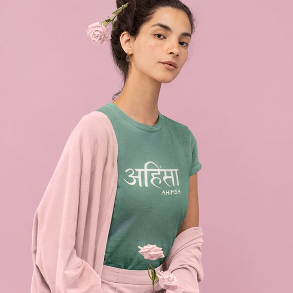 Ahimsa - Baby Long Estonada