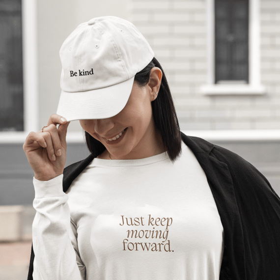 Boné . Be kind