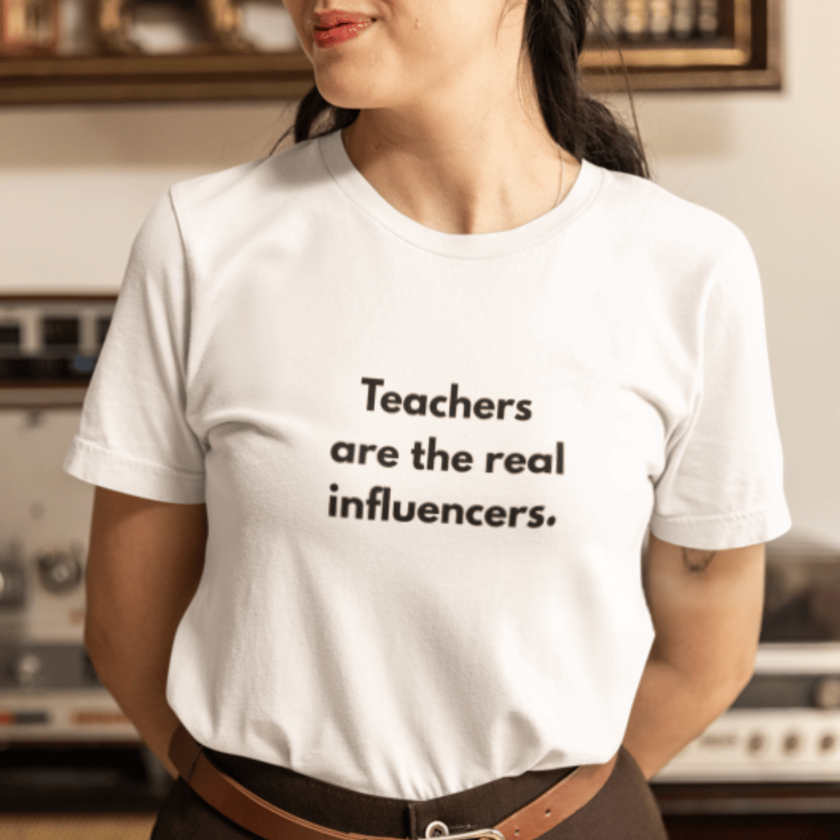Nome do produto: T-shirt . Teachers