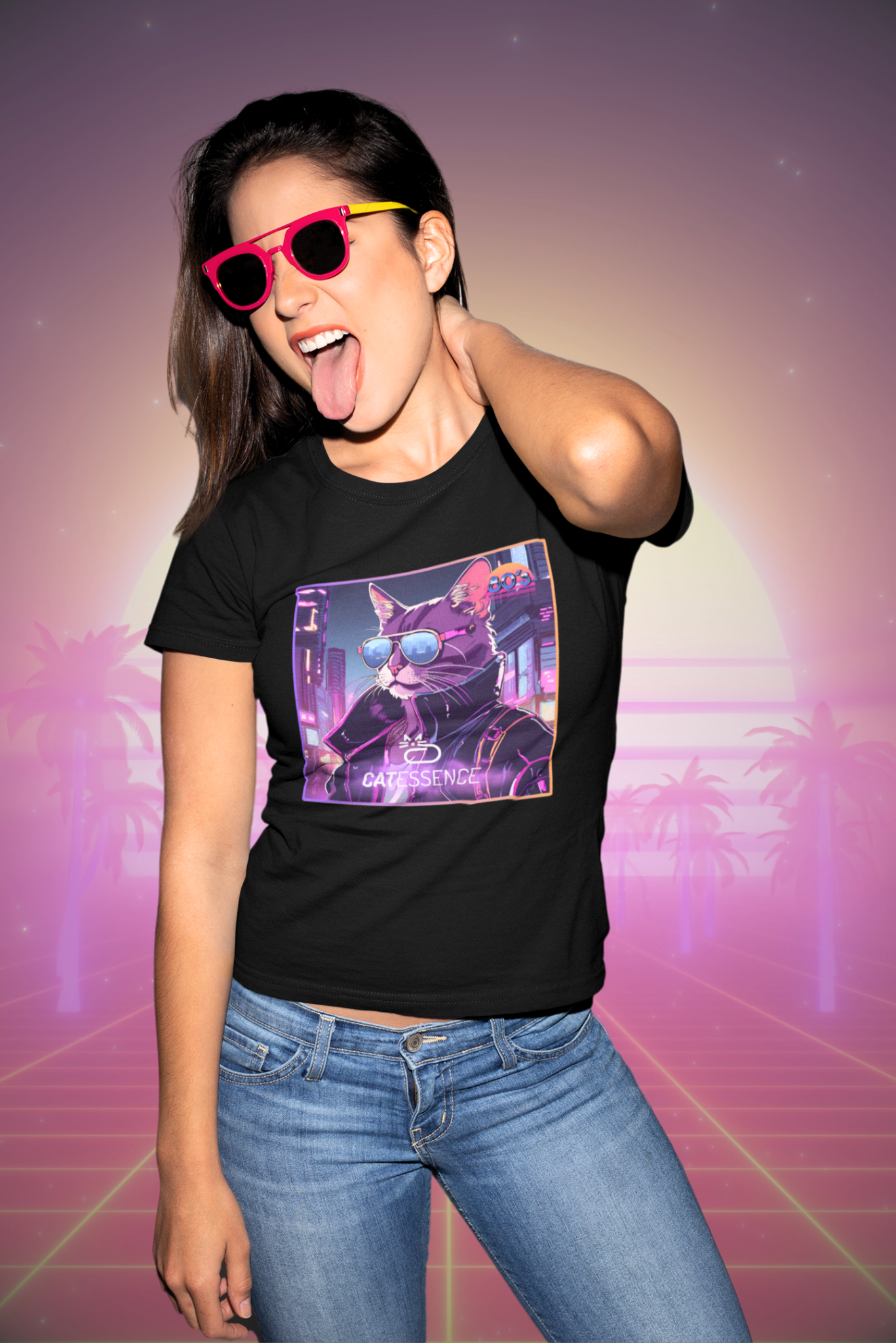 Camiseta Quality CATESSENCE - C