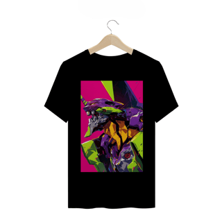 Nome do produto Camiseta Eva - Evangelion