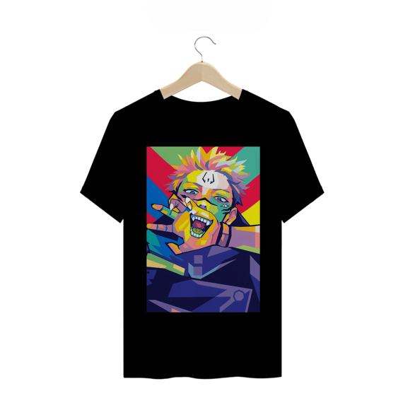 Camiseta Sukuna
