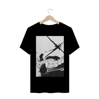 Nome do produto Camiseta Zoro - One Piece