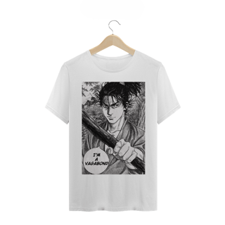 Nome do produto Camiseta I´m a Vagabond 