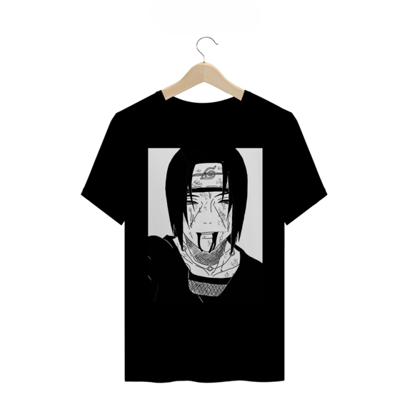 Camiseta Itachi - Naruto