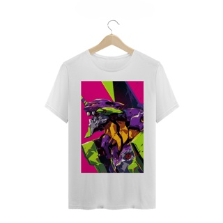 Nome do produto Camiseta Eva - Evangelion