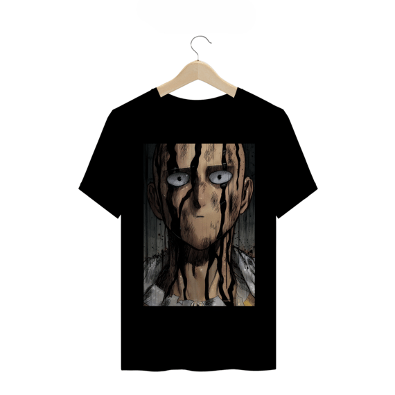 Camiseta Saitama - One Punch Man