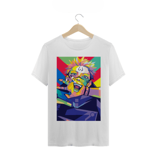 Nome do produto Camiseta Sukuna