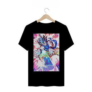 Nome do produto Camiseta Goku Kamehameha