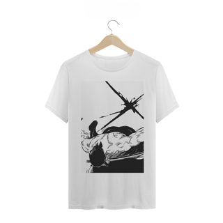 Nome do produto Camiseta Zoro - One Piece