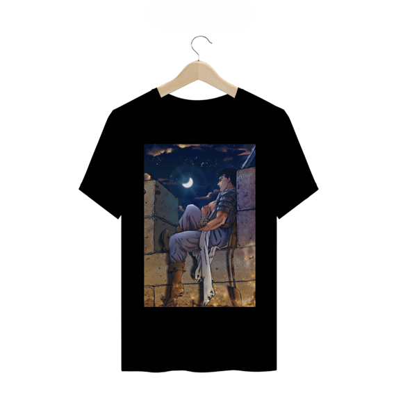 Camiseta Guts - Berserk