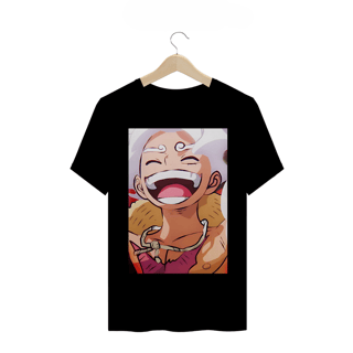 Nome do produto Camiseta Luffy Gear 5 