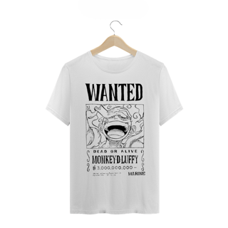 Camiseta Luffy Gear 5 Recompensa