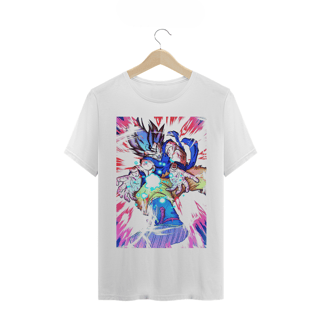 Nome do produto Camiseta Goku Kamehameha